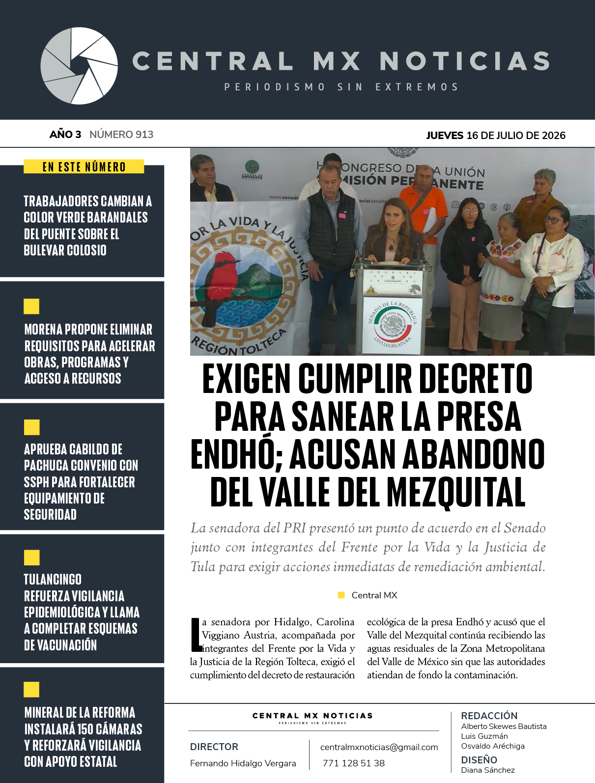 Edición 16/07/2026