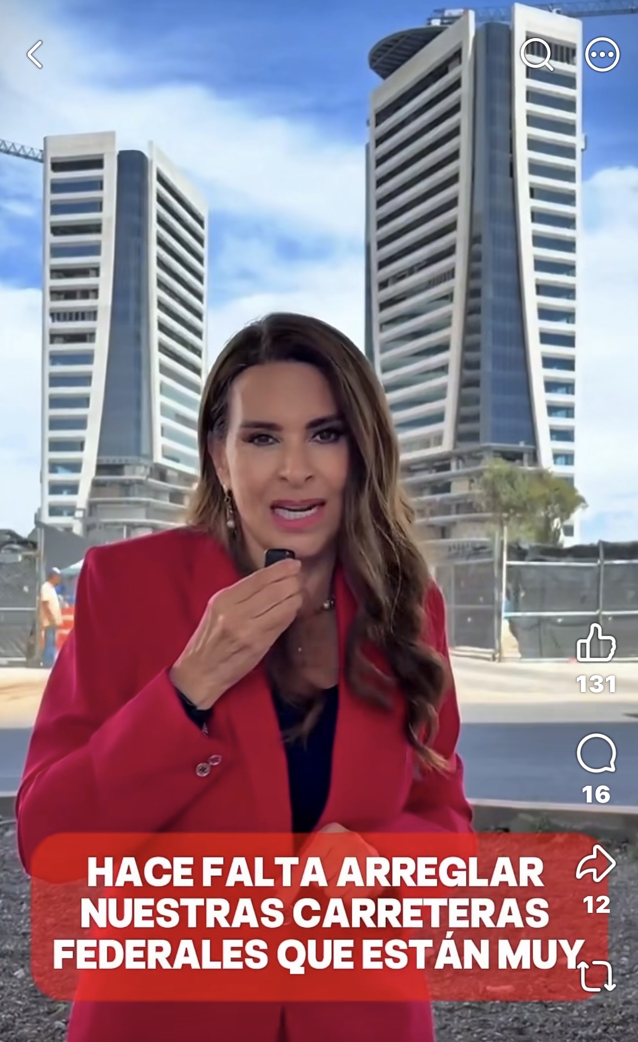 Reprocha Viggiano inversión de 3 mil mdp en edificio de oficinas gubernamentales.