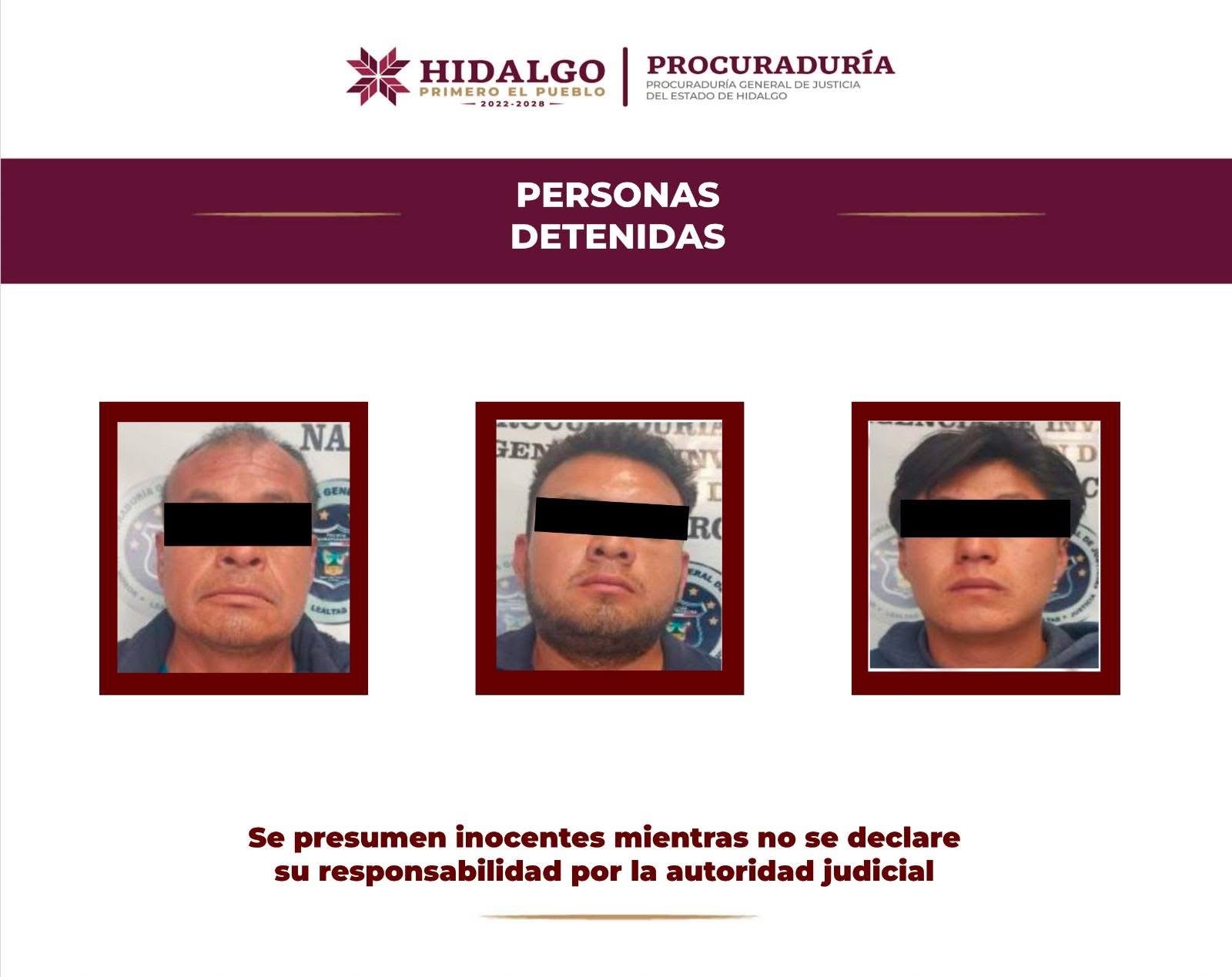 PGJEH desmantela centro de videovigilancia ligado al narcomenudeo en Pachuca
