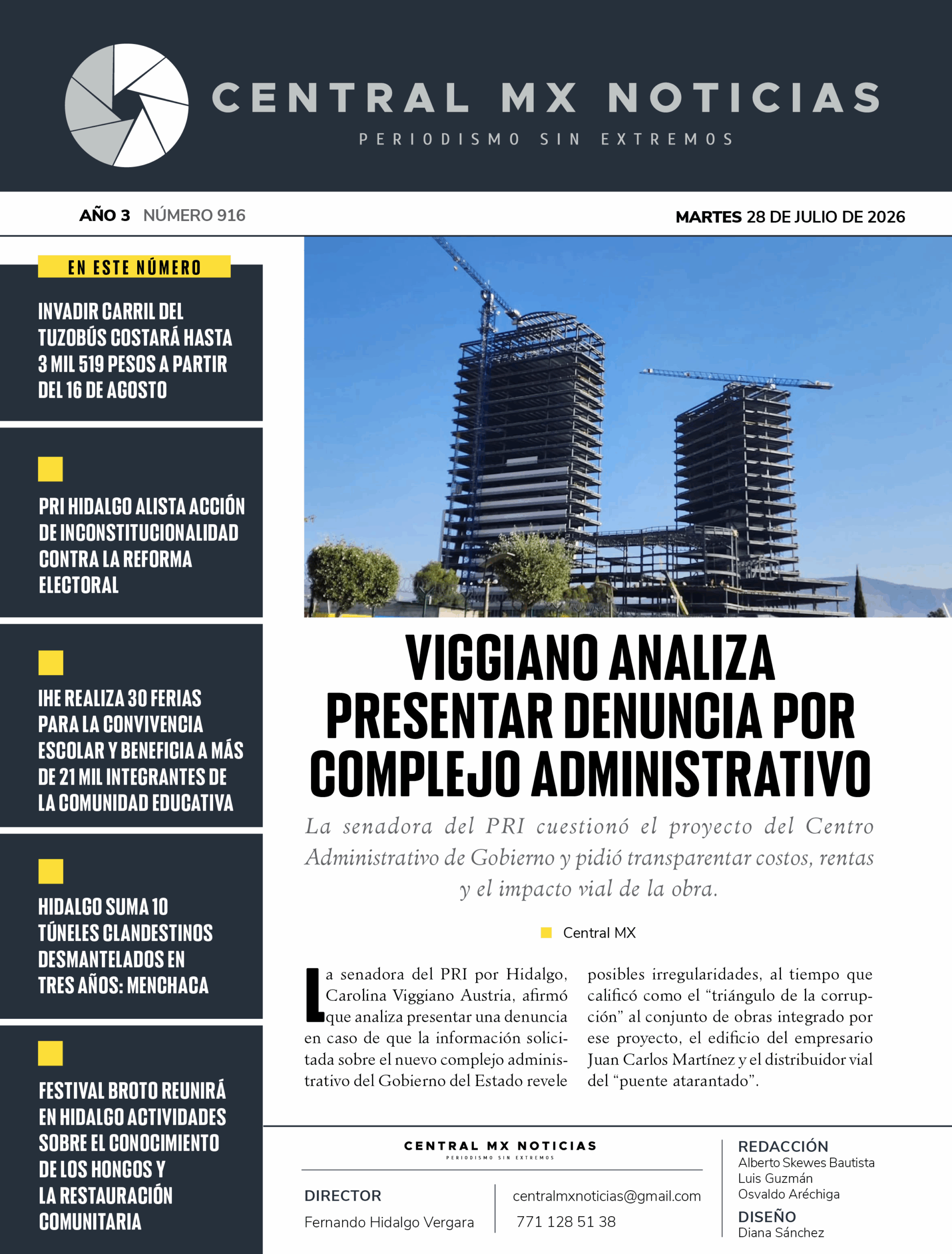 Edición 28/07/2026