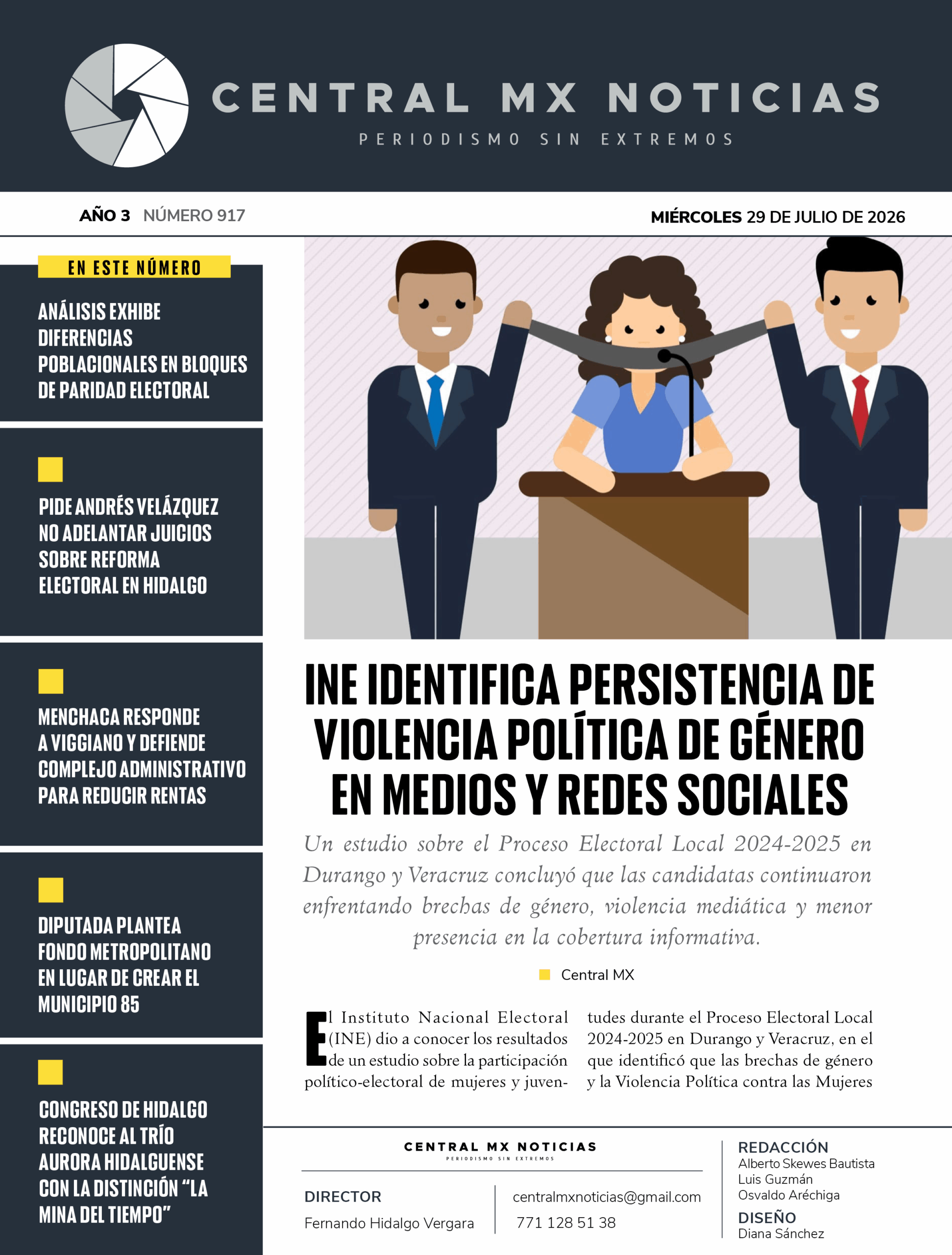 Edición 29/07/2026