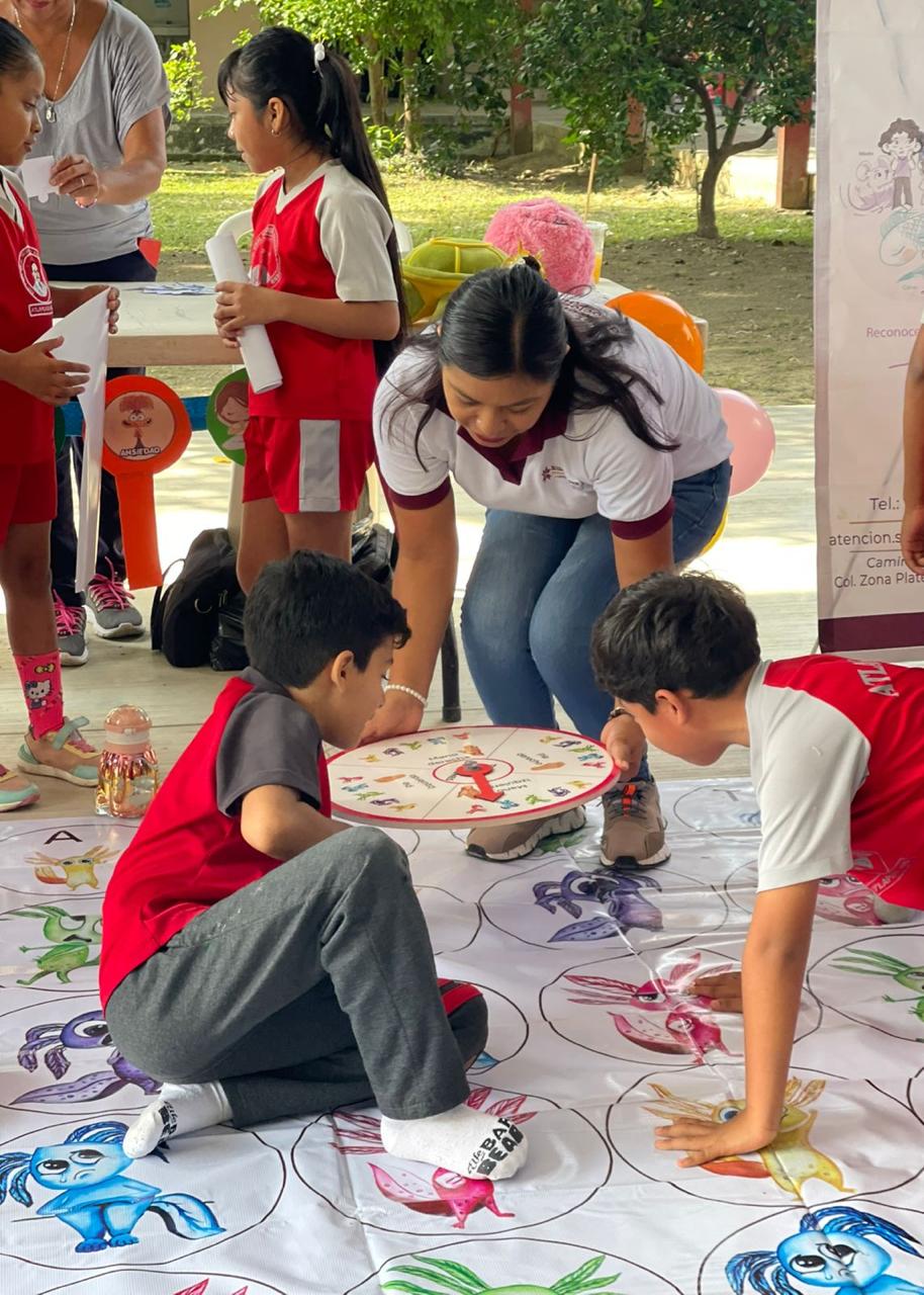 IHE beneficia a más de 21 mil integrantes de la comunidad educativa.