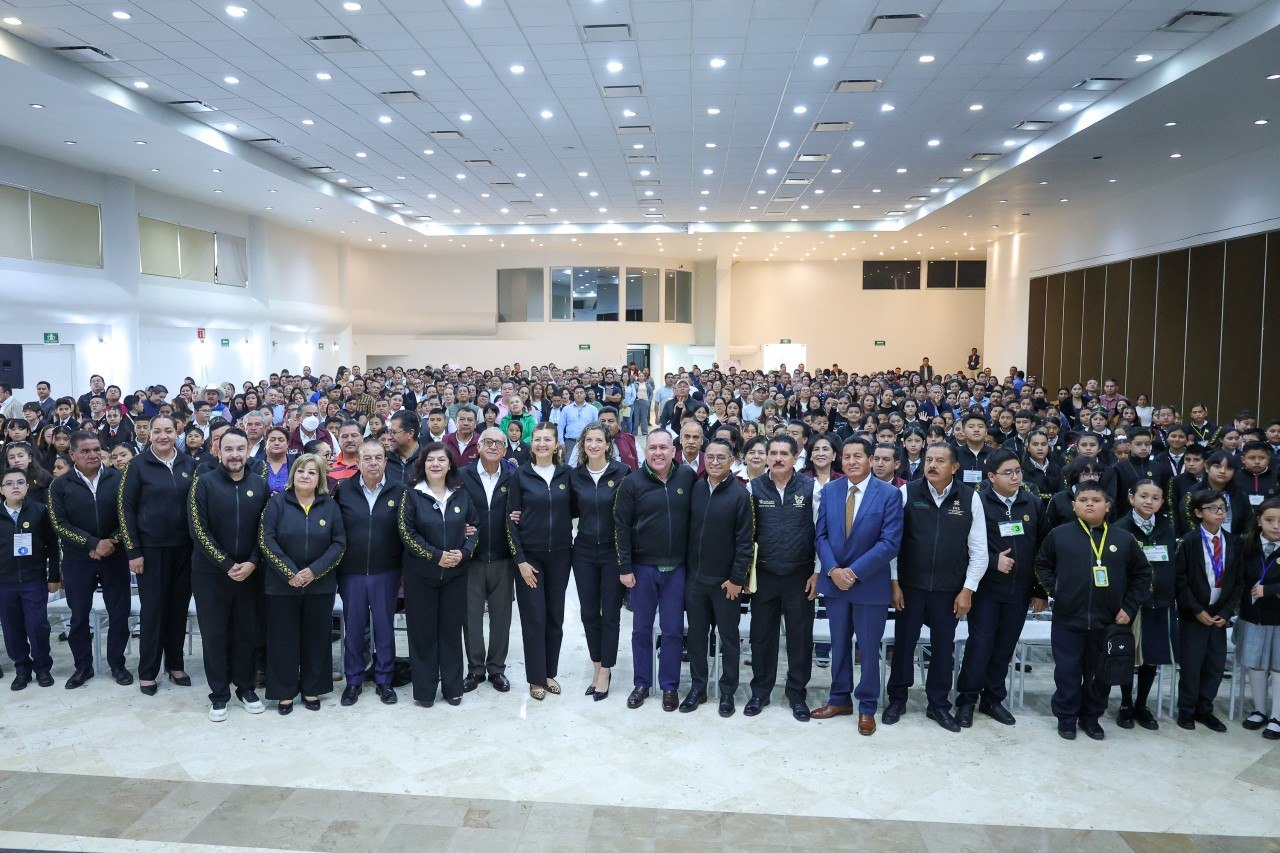 IHE realiza etapa estatal de la Olimpiada del Conocimiento Infantil 2026