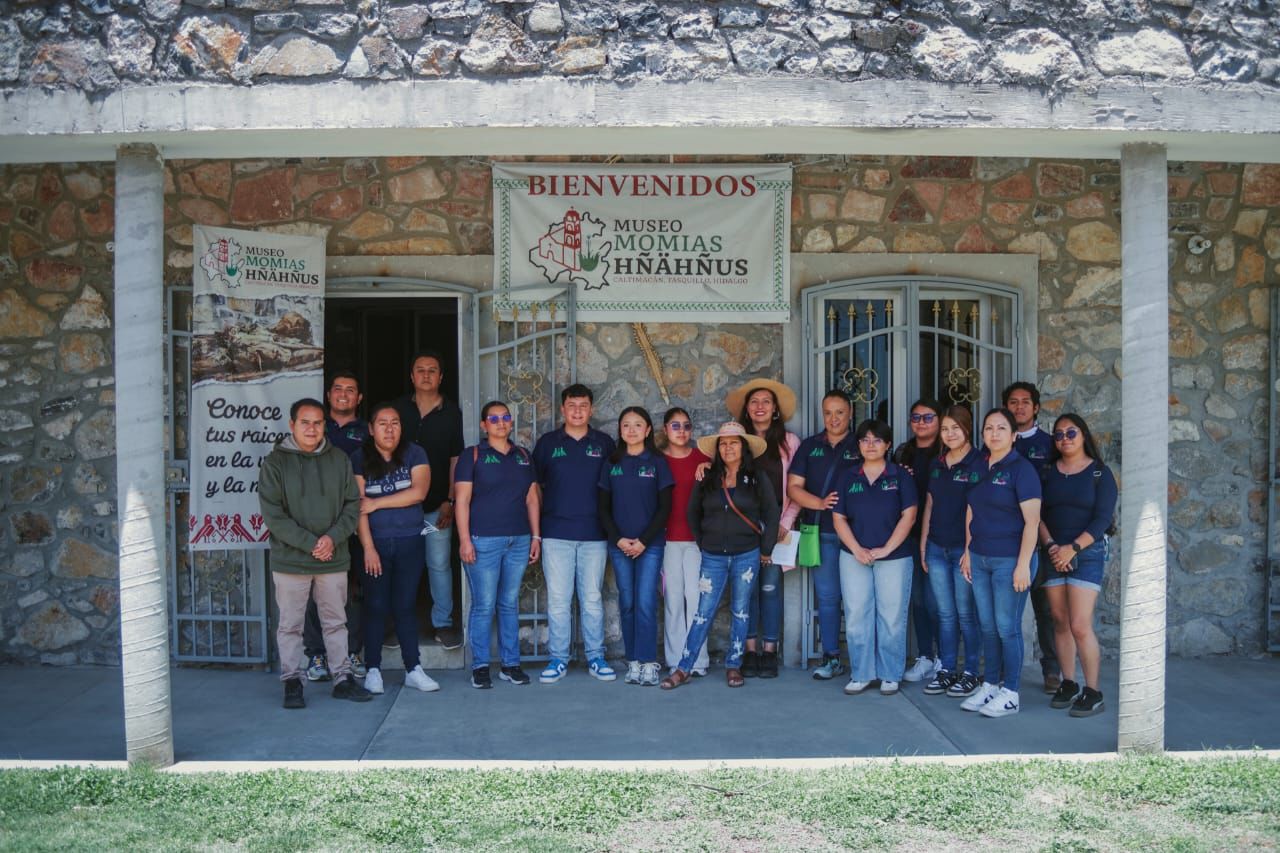 UTVM desarrolla proyectos turísticos sostenibles para fortalecer a Tasquillo