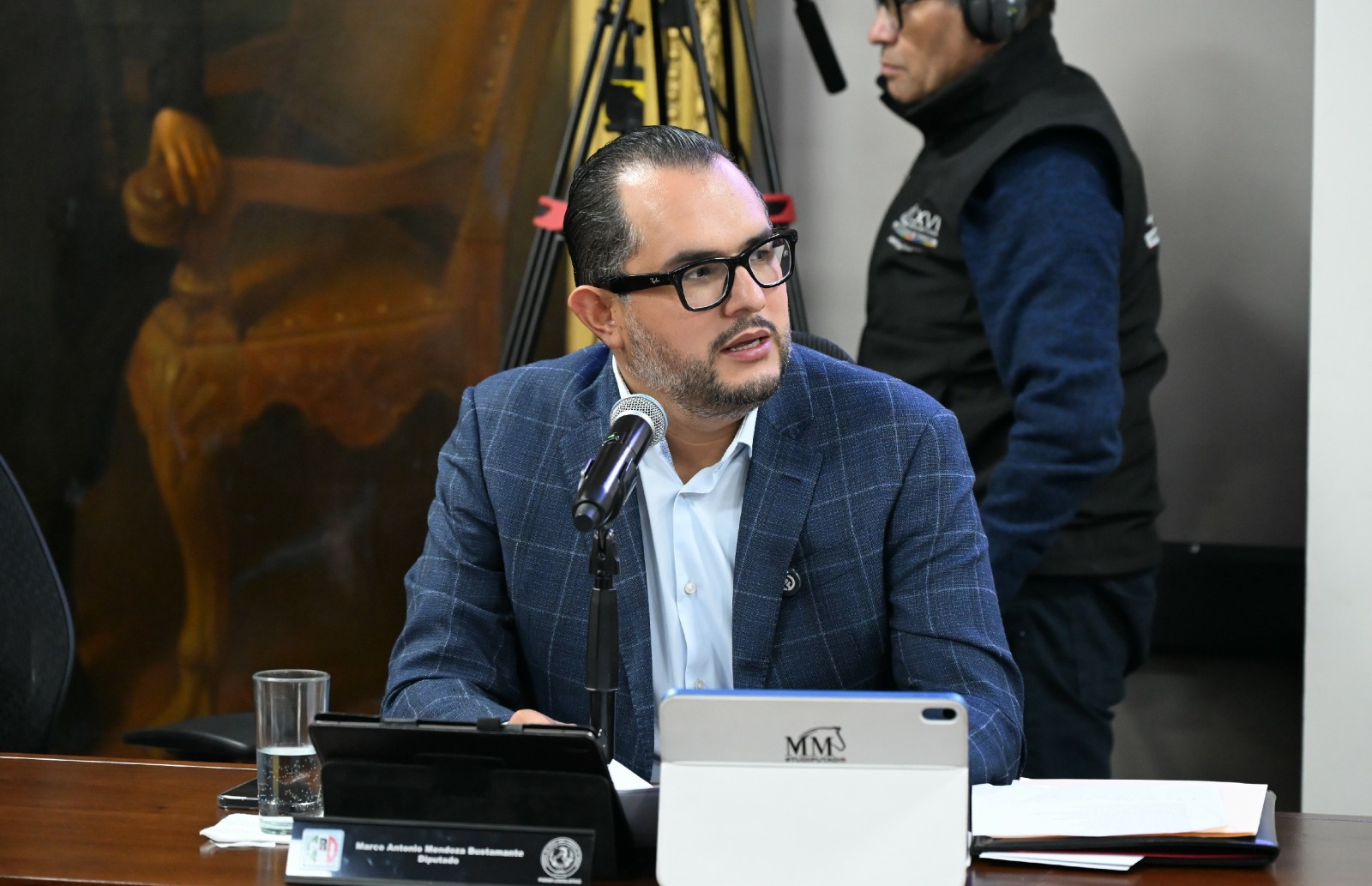 PRI propone que trabajo comunitario esté relacionado con el delito cometido