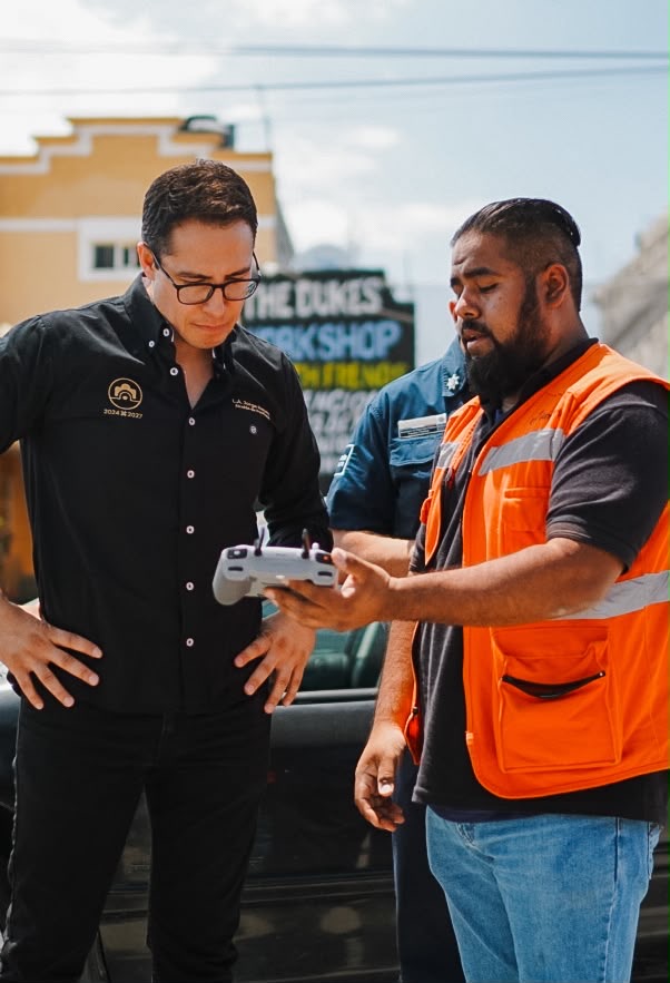 Inicia Pachuca instalación de 556 nuevas cámaras para fortalecer la videovigilancia