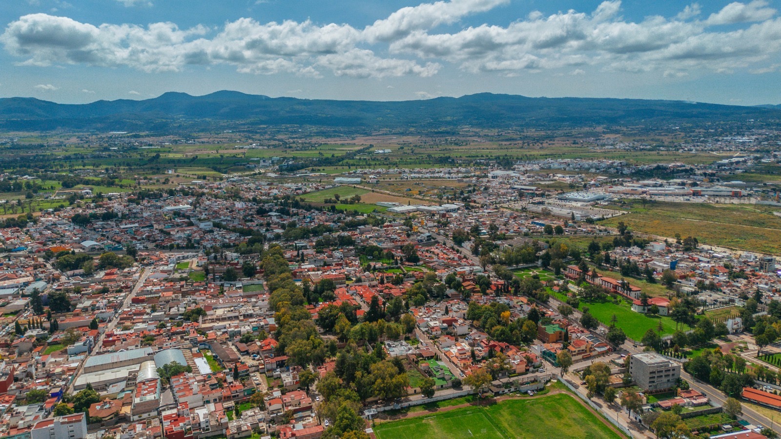 Tulancingo concluye actualización del Programa de Desarrollo Urbano y Ordenamiento Territorial