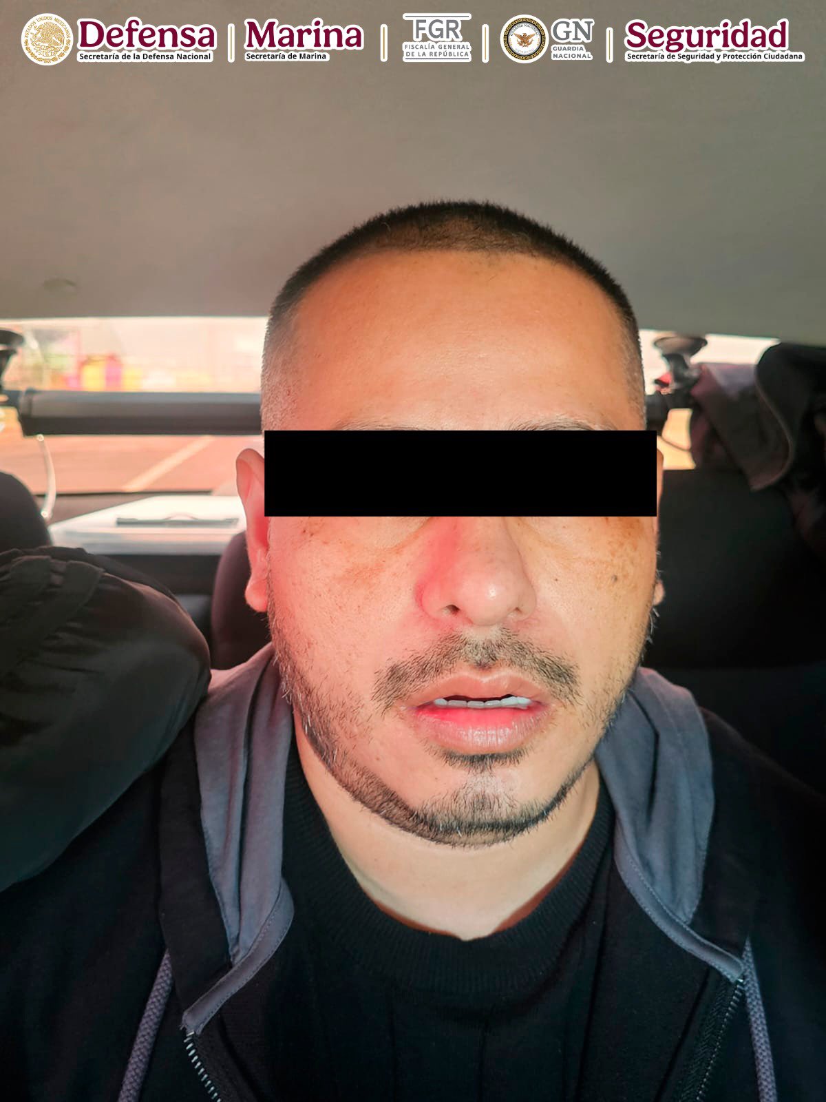 Cae “Koki”, líder de Pueblo Unido y exoperador de La Barredora.