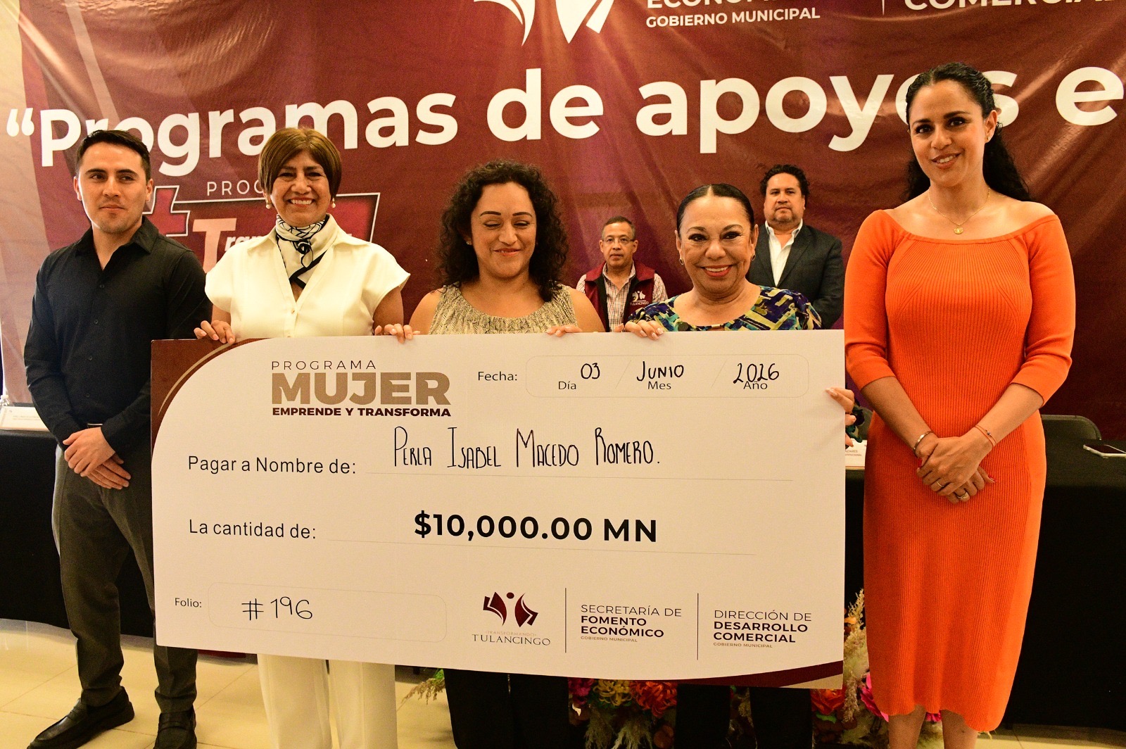 Tulancingo abrirá última convocatoria de 2026 para otorgar 64 microcréditos