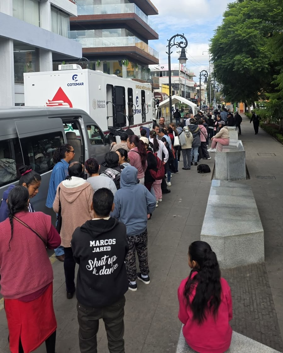 Tulancingo realizará  jornadas gratuitas de salud visual y mastografías