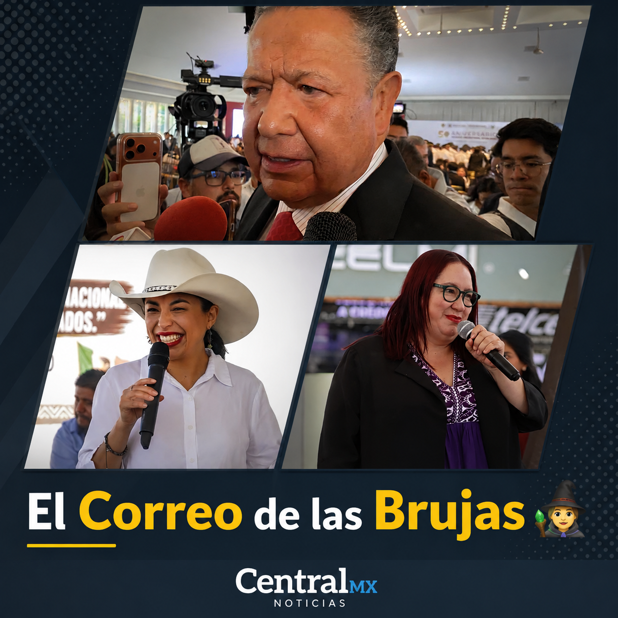 El Correo de las Brujas.