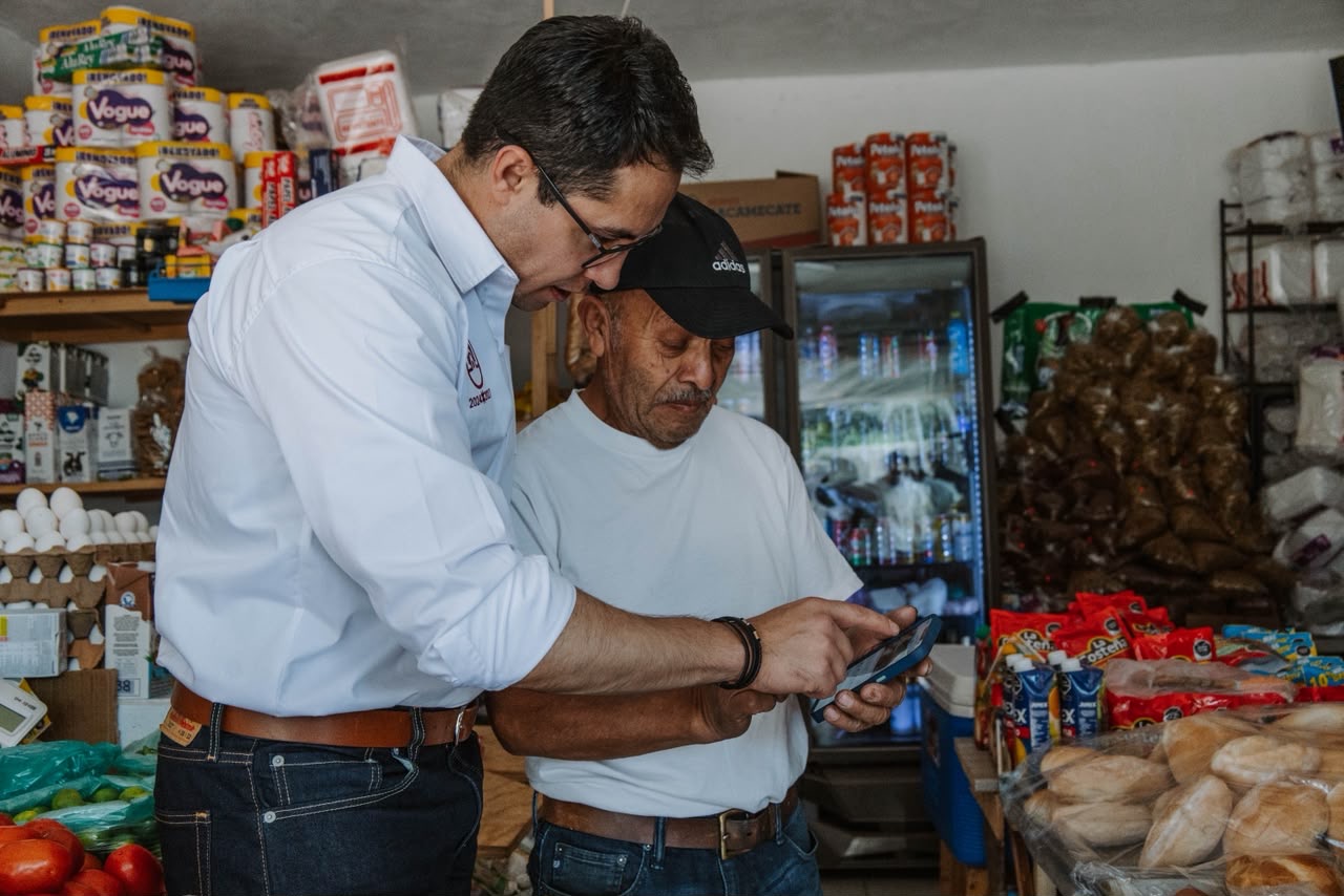 Avanza instalación de 556 cámaras de videovigilancia en Pachuca.