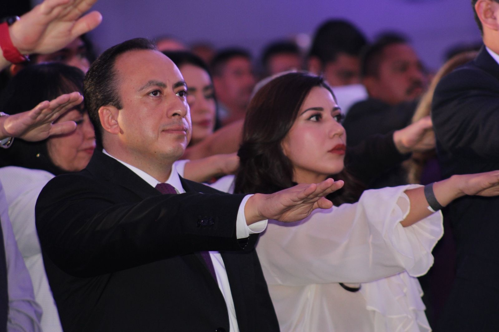 Formaliza PAZ dirigencia en Hidalgo; no será “comparsa de Morena”