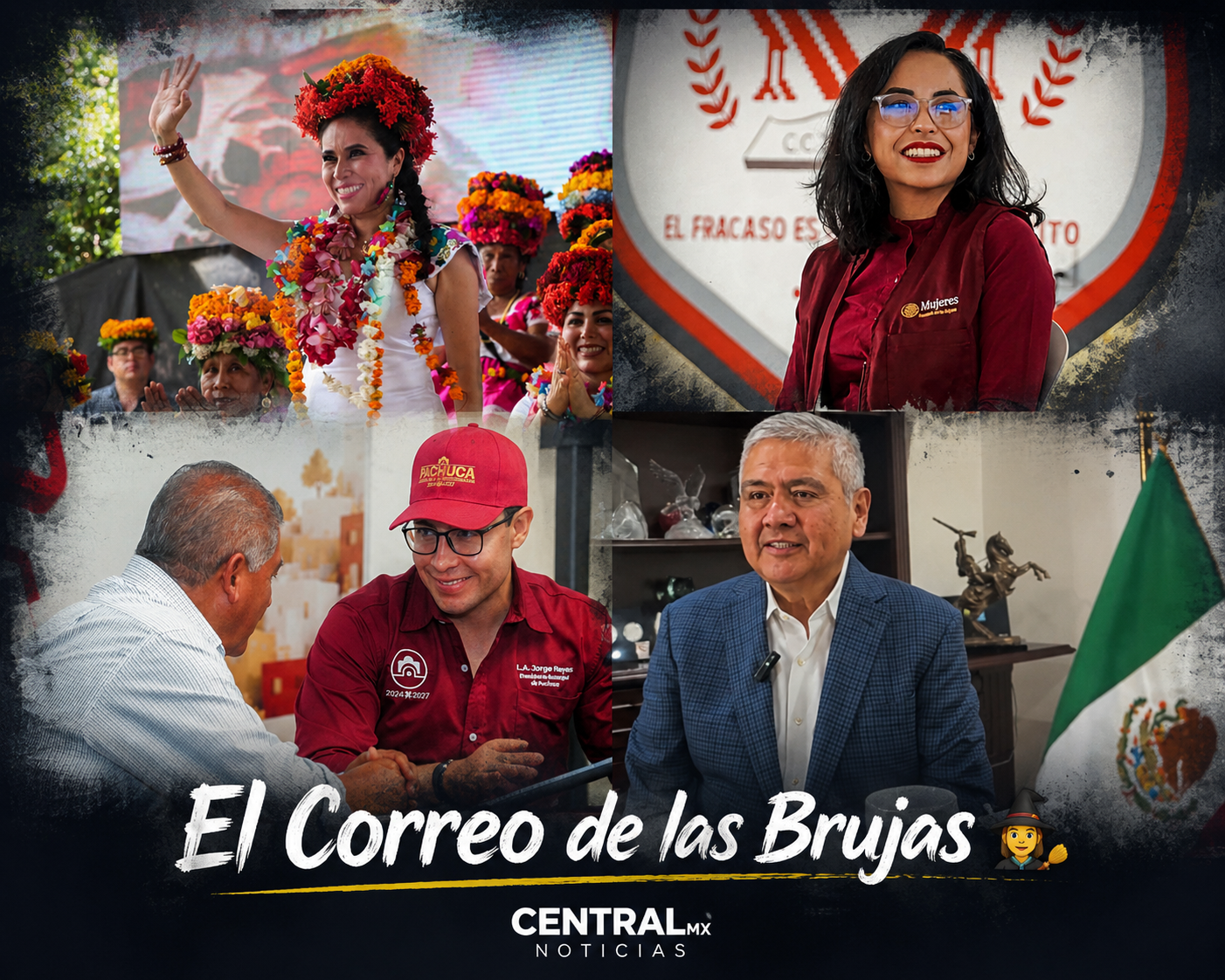 El Correo de las Brujas 