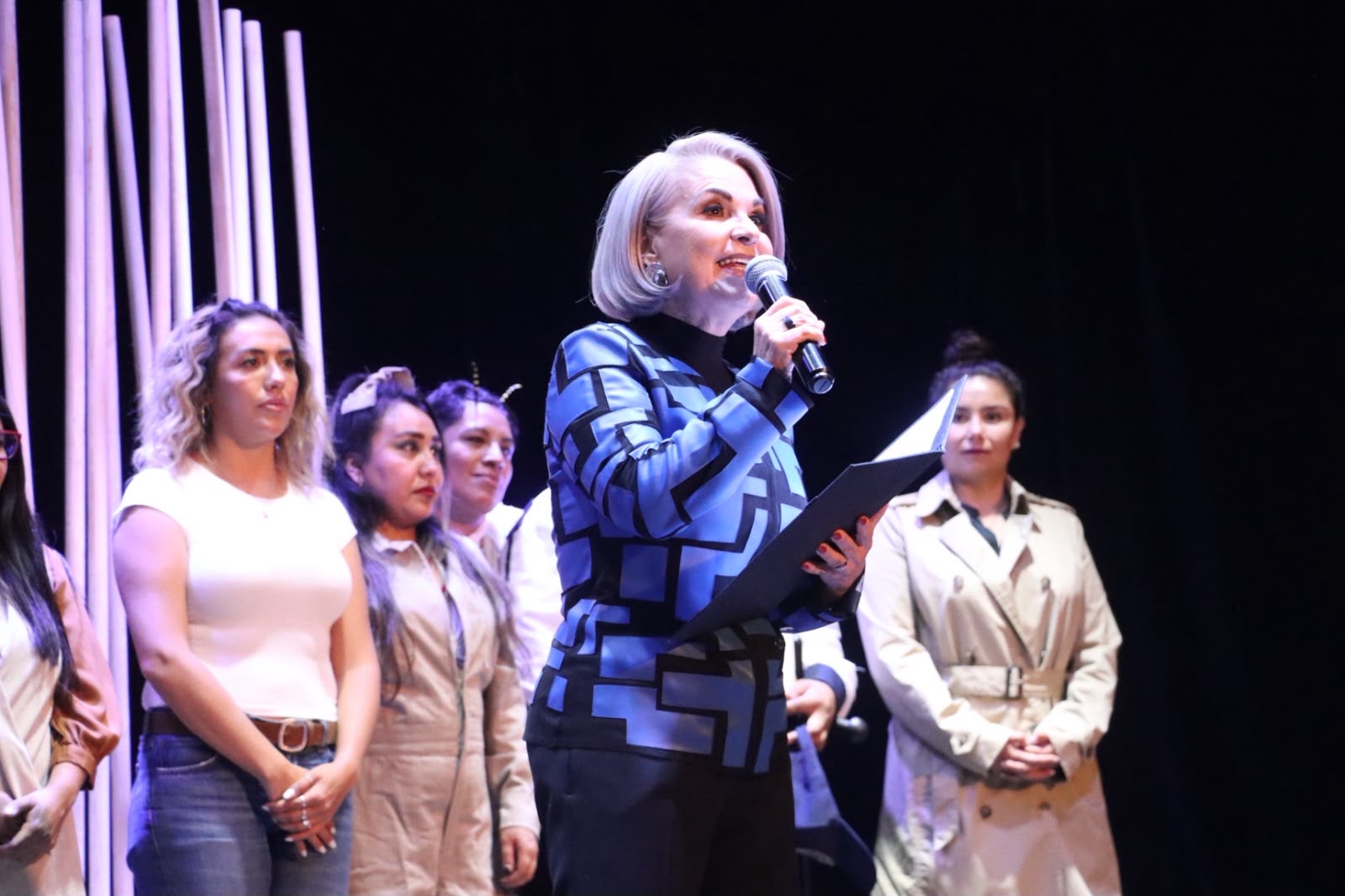 Poder Judicial estrena “Mujeres sin alas”