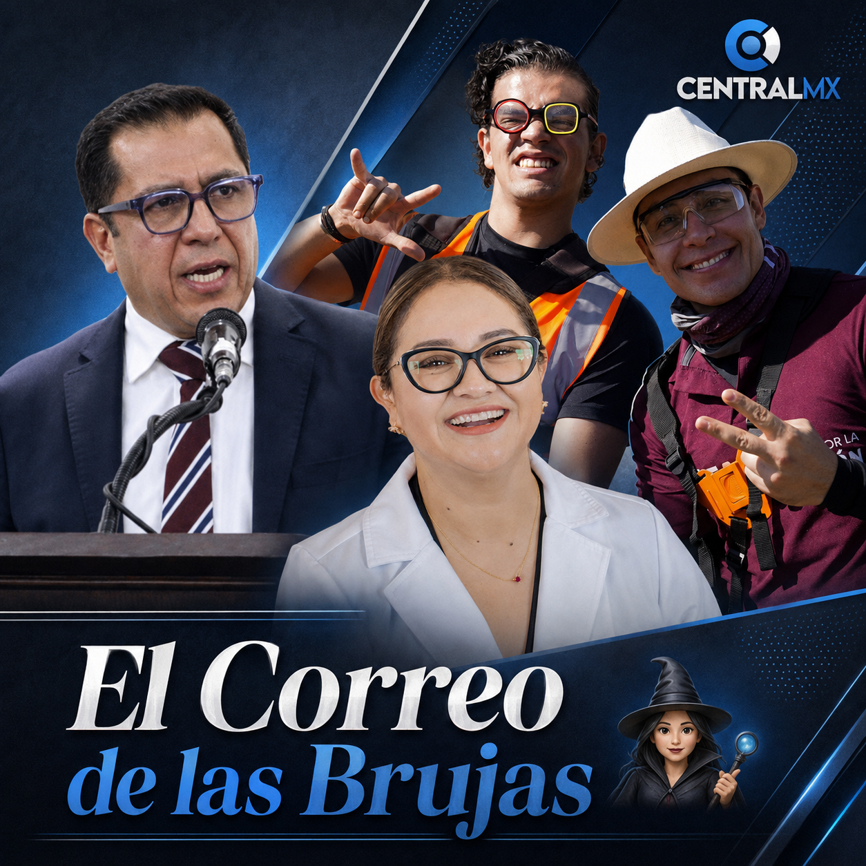 El Correo de las Brujas.