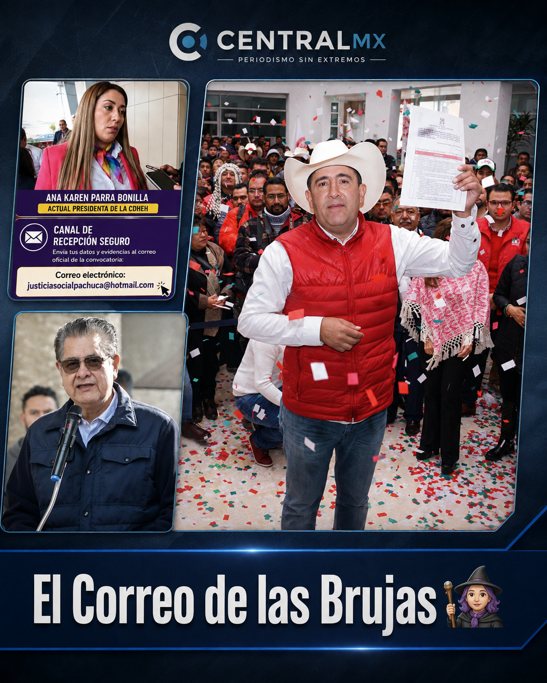 El Correo de las Brujas 