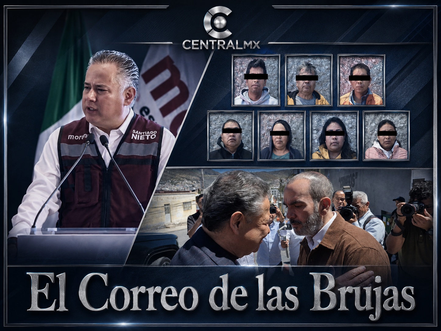 El Correo de las Brujas.