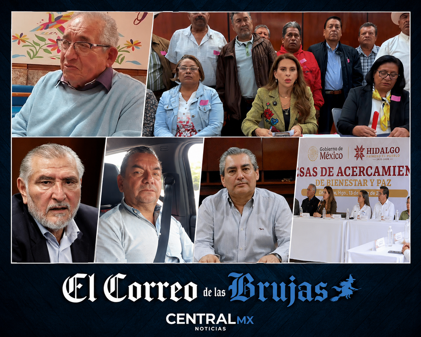 El Correo de las Brujas.