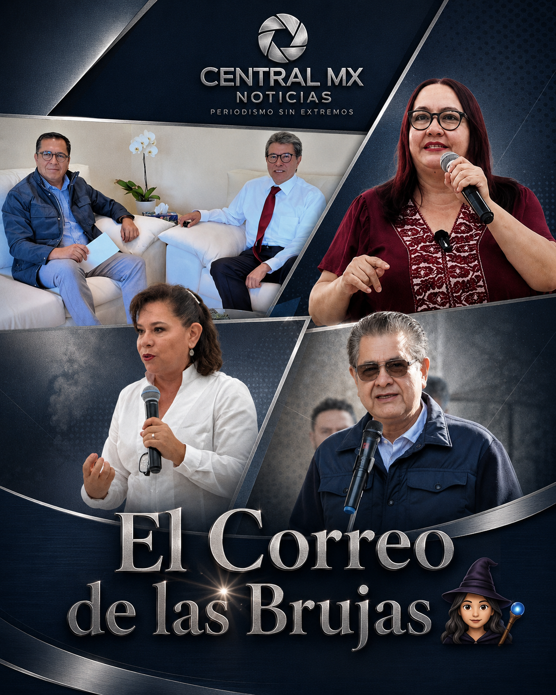 El Correo de las Brujas.