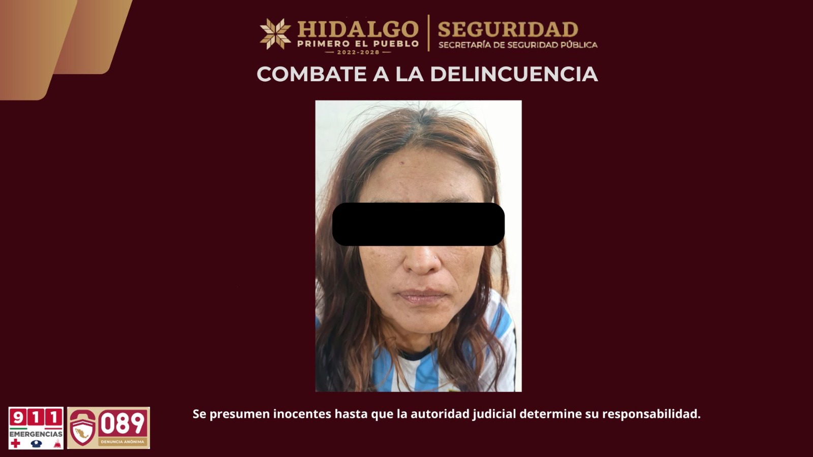 Desarticulan presunto punto de narcomenudeo en San Agustín Tlaxiaca; aseguran 520 dosis de droga