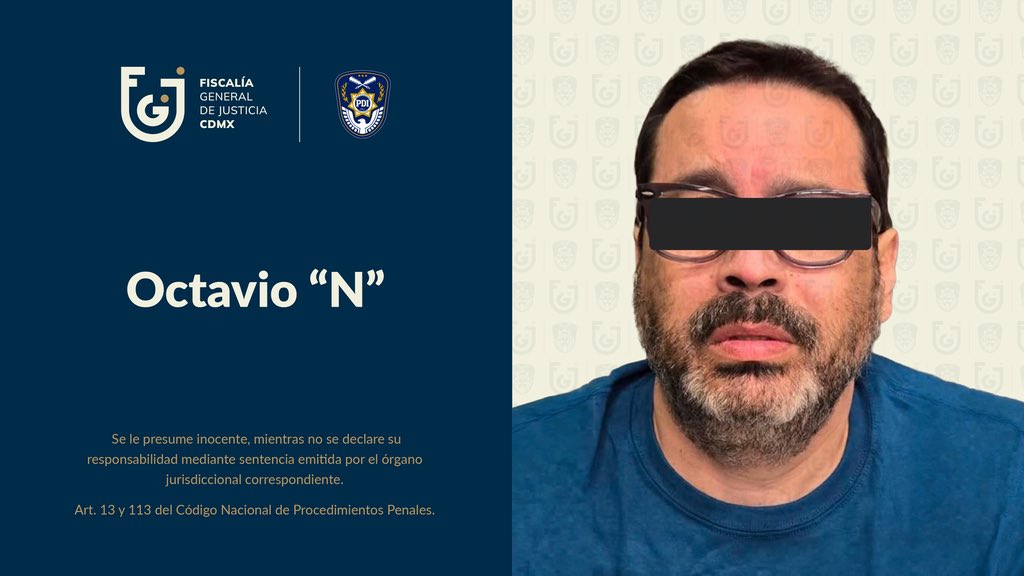 Detienen en San Diego a hombre investigado por tentativa de feminicidio en CDMX