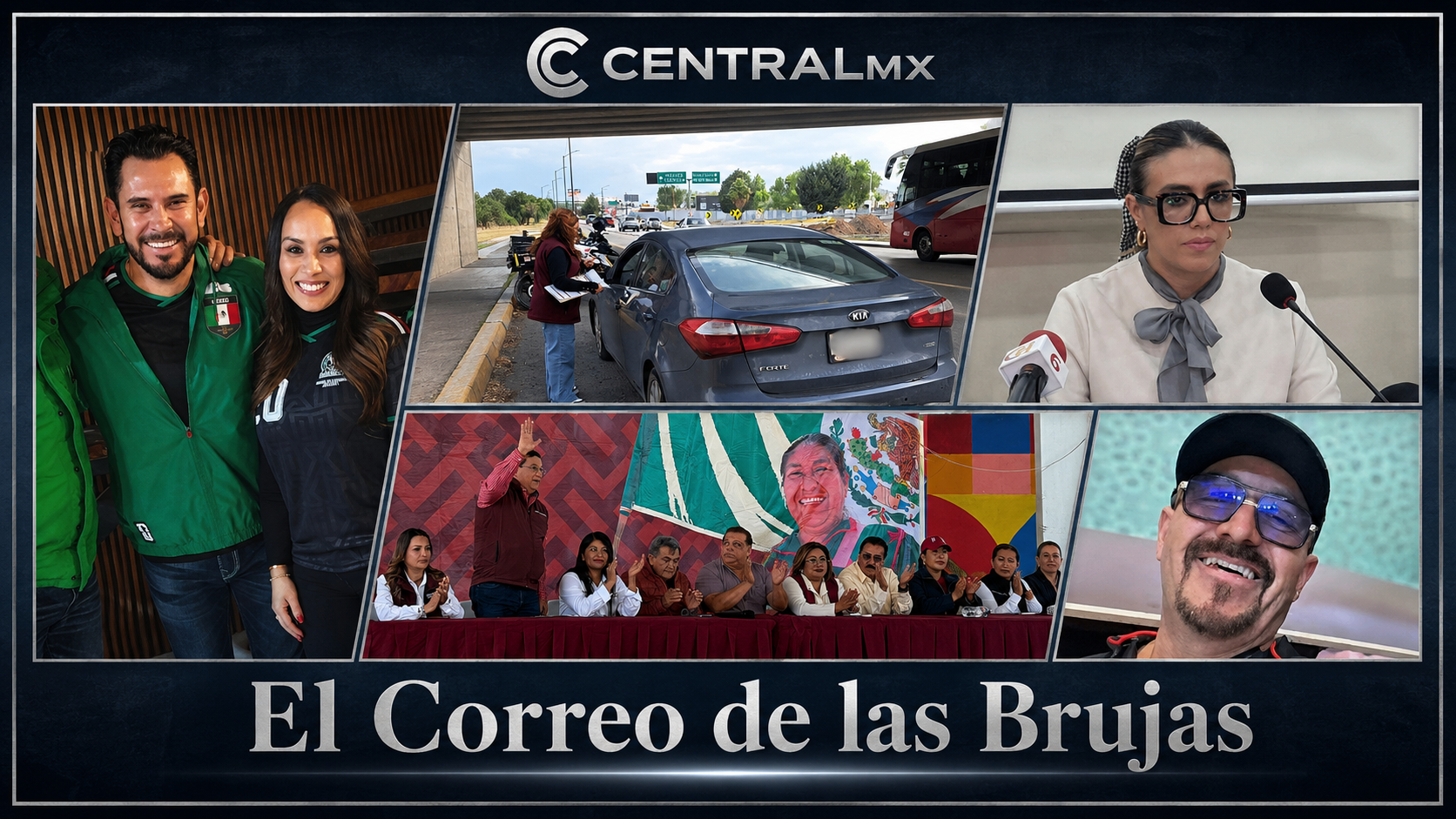 El Correo de las Brujas.
