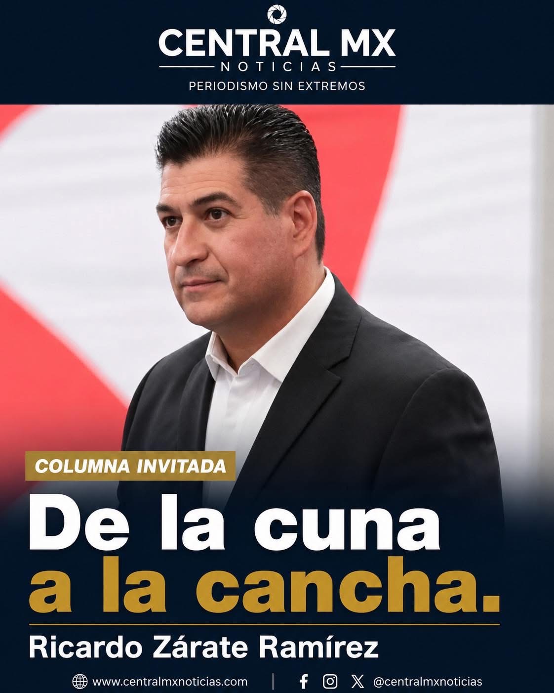 De la Cuna a la Cancha