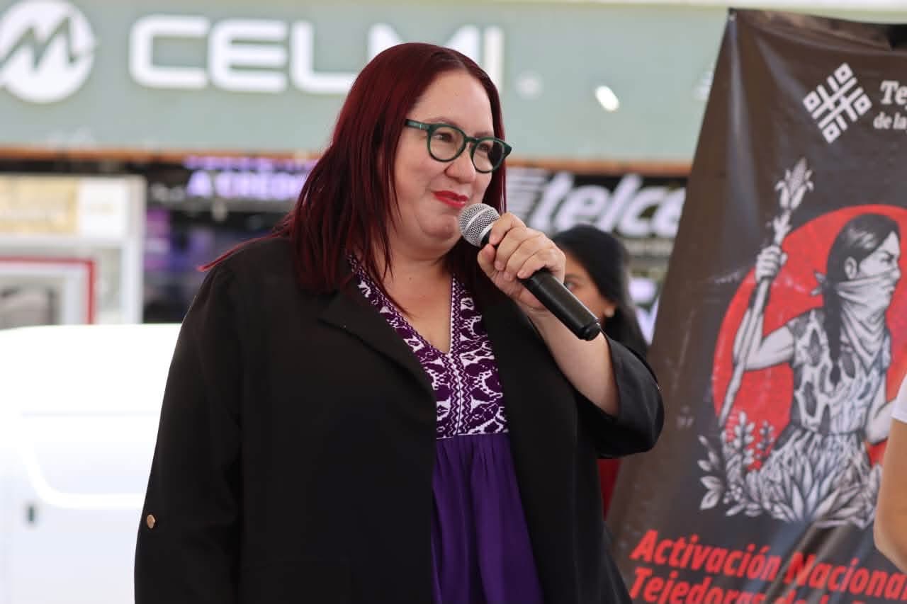 “Paridad alfabética”, un retroceso de 20 años para las mujeres: Tania Meza. 