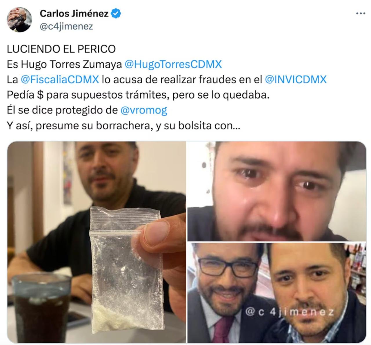 Denuncian públicamente a concejal de Morena en Benito Juárez por presuntos despojos