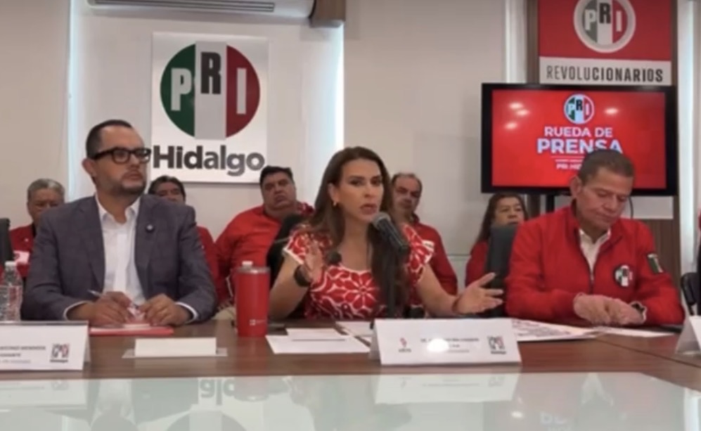 Viggiano acusa uso de instituciones contra oposición y advierte: “No nos van a callar”