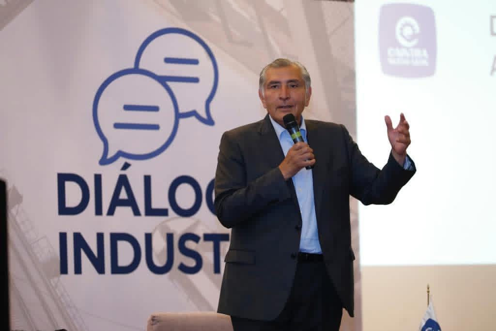 Adán Augusto López coordinará trabajos de Morena en Hidalgo rumbo a 2027: Ariadna Montiel