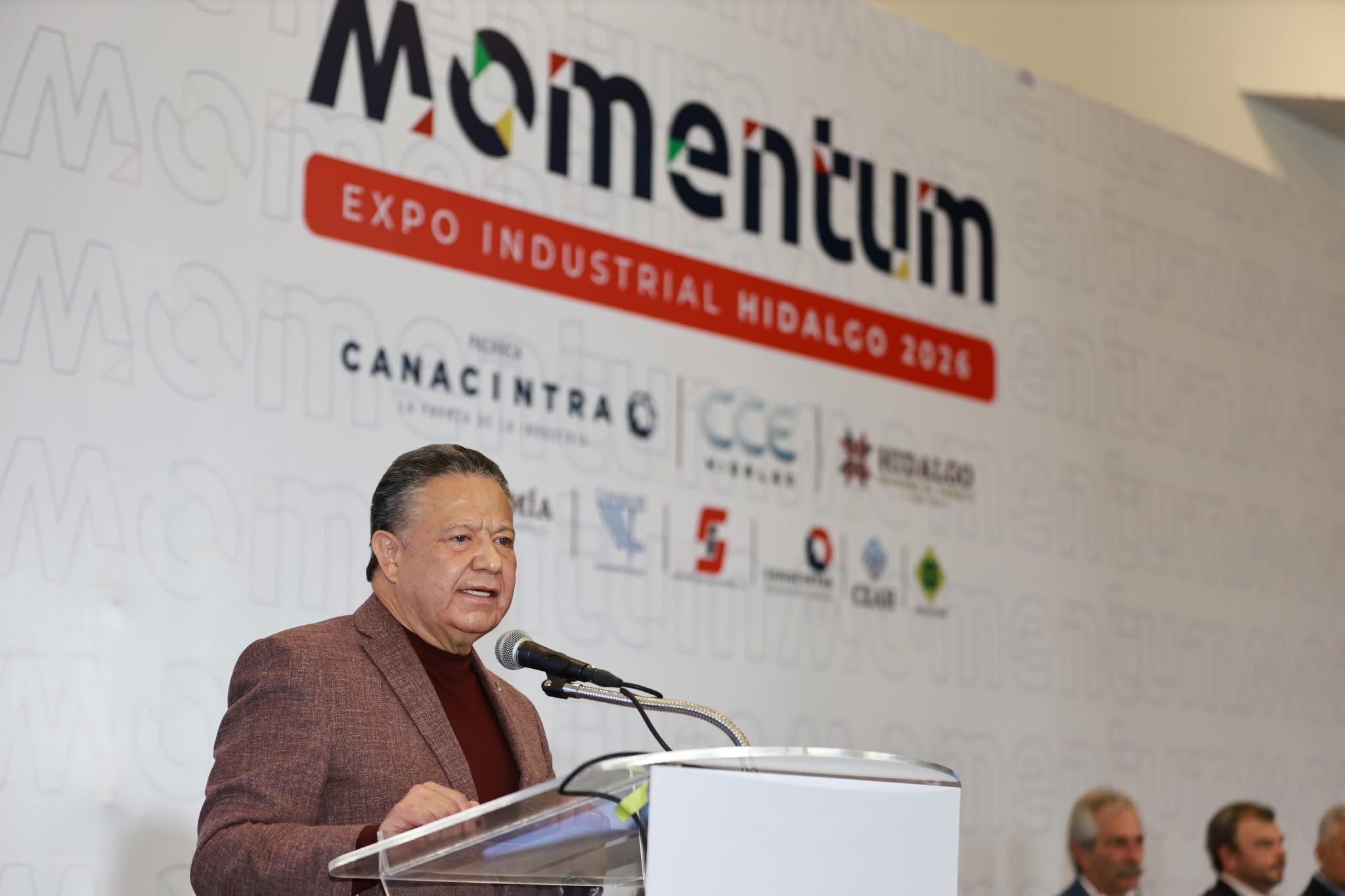 Hidalgo lidera crecimiento industrial con avance superior al 21%: Menchaca