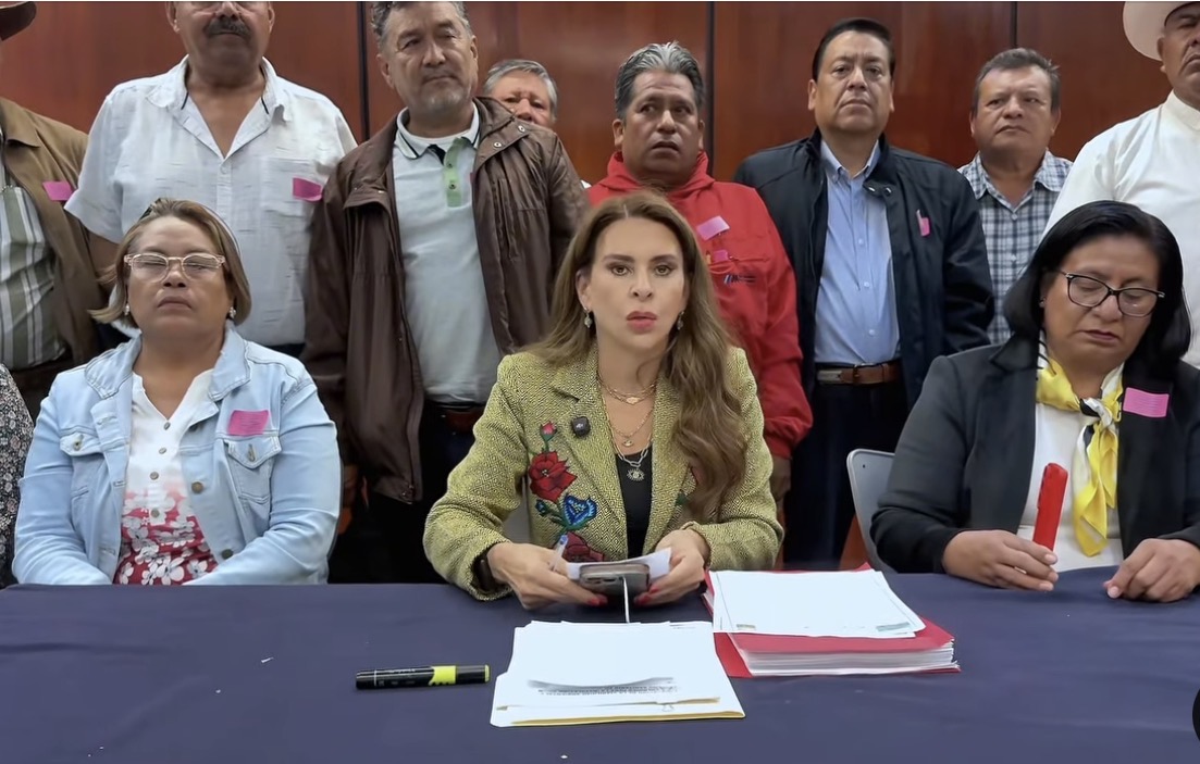 Manantiales Unidos pide frenar relleno sanitario de Siete Mezquites.
