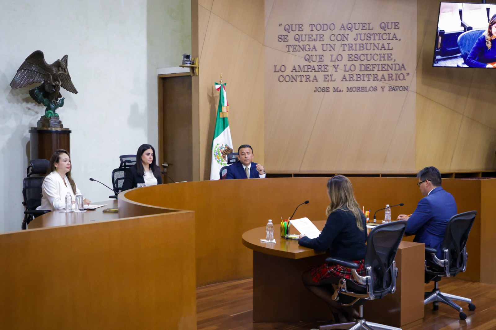 Falló la Sala Regional; desecha recurso contra gubernatura de dos años.
