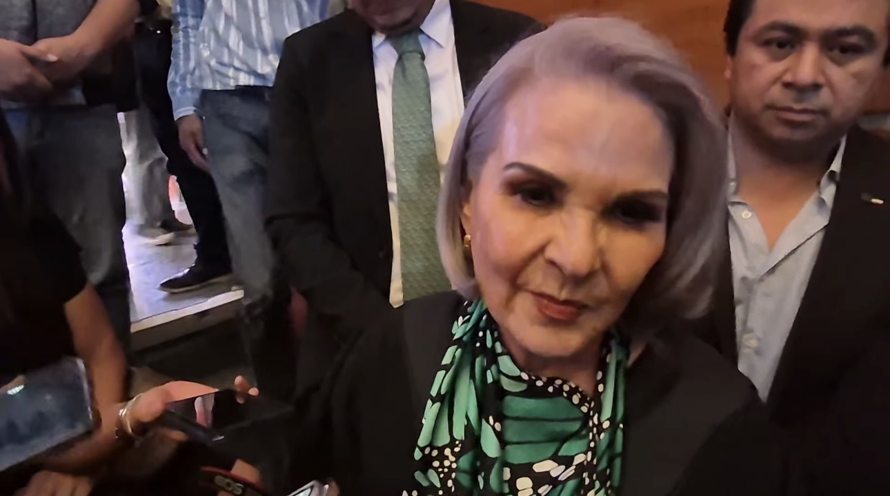 «No concibo tener un cargo pensando en “brincar” a otro»: Rebeca Aladro.