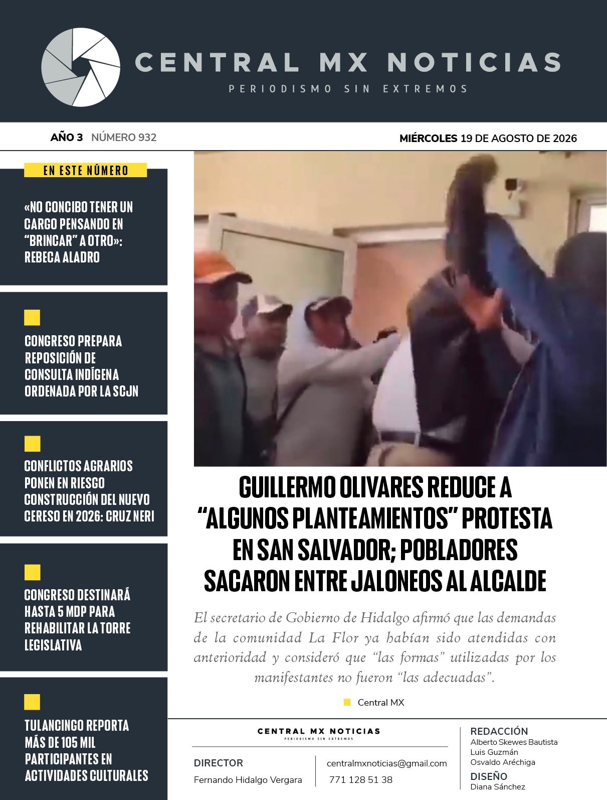 Edición 19/08/2026