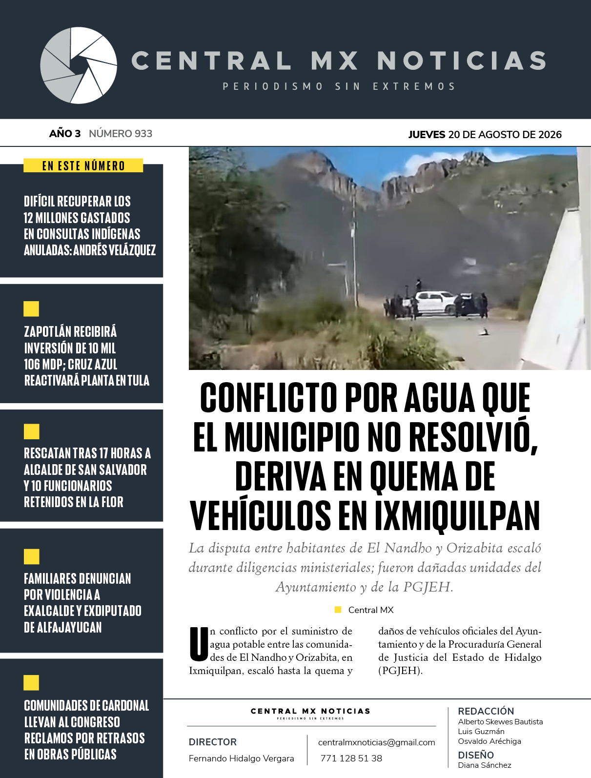 Edición 20/08/2026