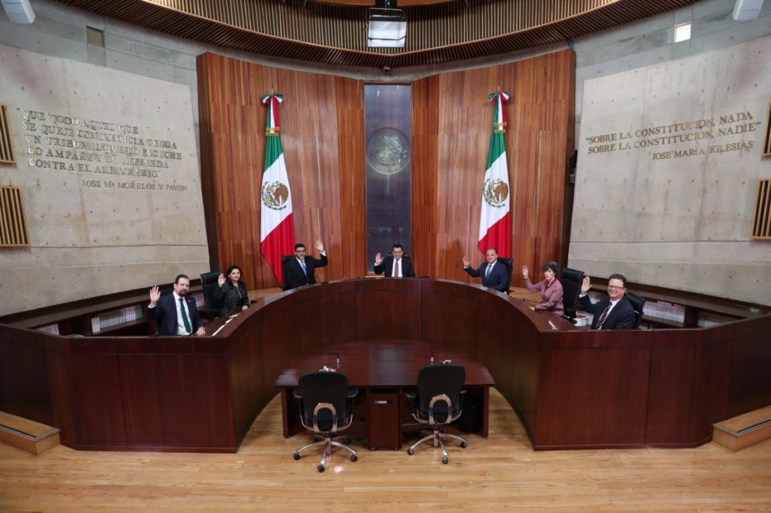 Llega a Sala Superior impugnación por gubernatura de dos años en Hidalgo.