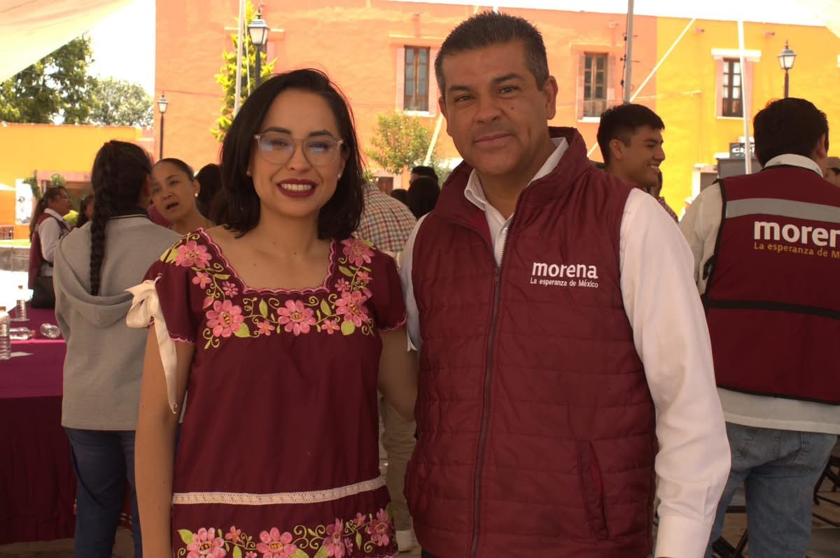 Llaman desde Zempoala a defender la soberanía nacional