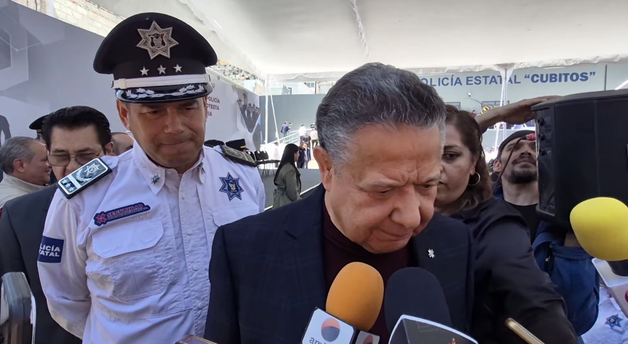 Hidalgo dejó de ser “el patio trasero” del Valle de México: Menchaca