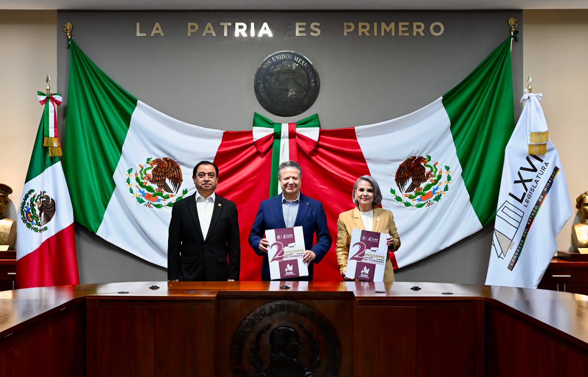 Andrés Velázquez reporta 242 intervenciones legislativas y más de mil audiencias ciudadanas