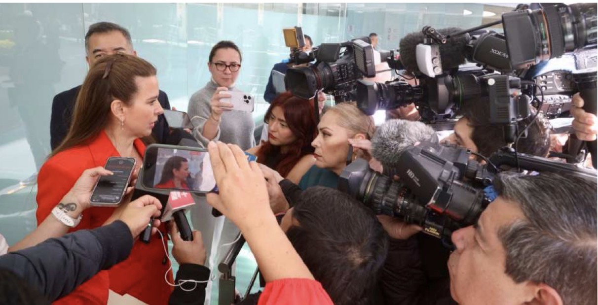 Viggiano reporta 82 propuestas legislativas y 114 intervenciones en el Senado