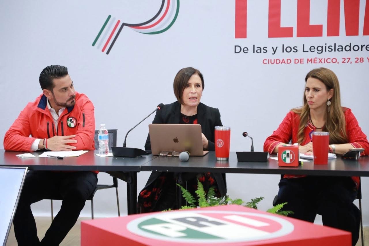 Llama Rosario Robles al PRI a evitar el “clientelismo electoral” y replantear la política social.