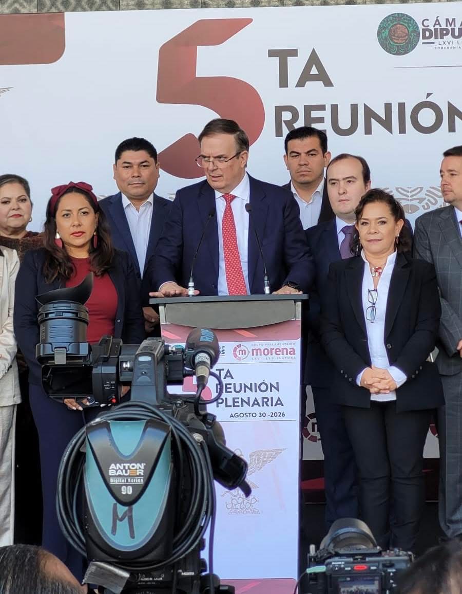 Tatiana Ángeles destaca avances del T-MEC durante plenaria de Morena