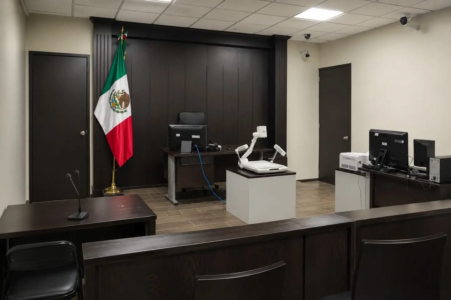 Entra en operación juzgado especializado en violencia familiar contra mujeres en Pachuca.