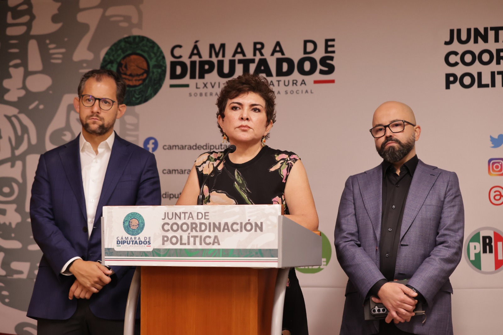 “Frivolidad”, iniciativa de la presidenta sobre doble nacionalidad: Ivonne Ortega.