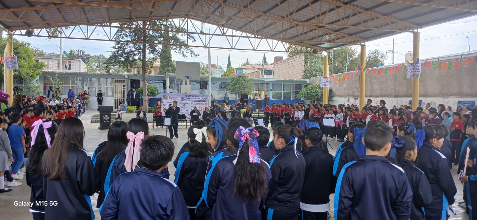 Lleva IHE Ferias para la Convivencia Escolar a Tepetitlán y Zapotlán de Juárez