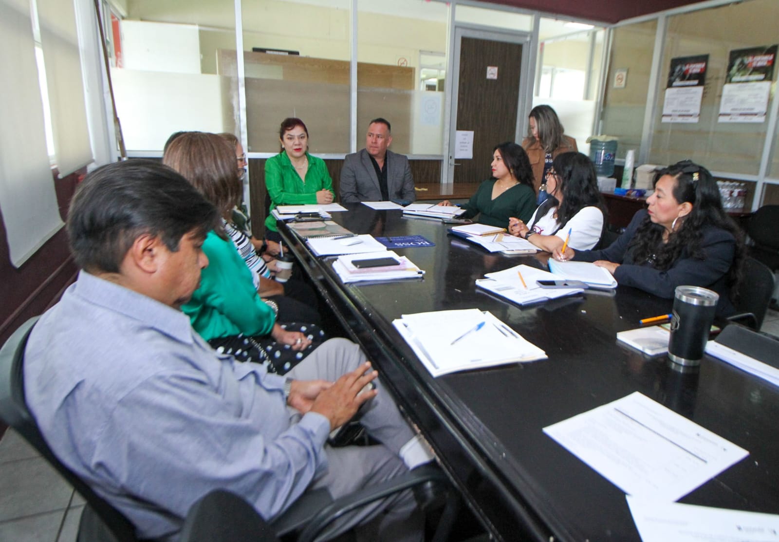 SEPH fortalece planeación académica de Educación Básica para ciclo 2026-2027