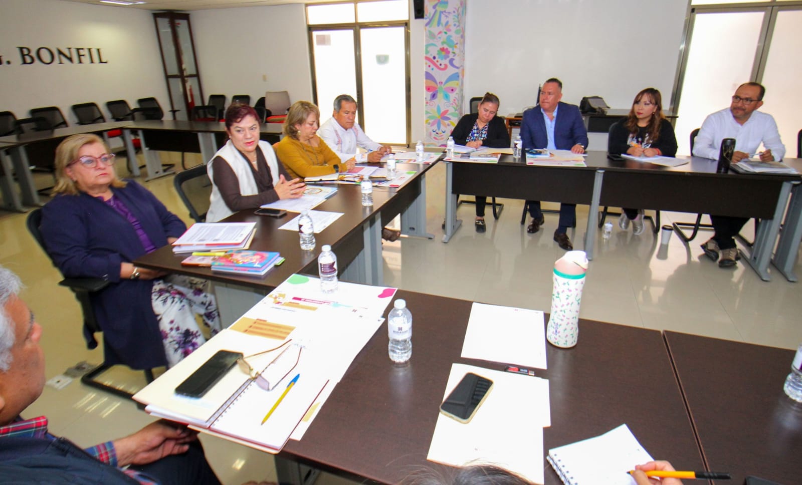 Preparan en Hidalgo el inicio del ciclo escolar 2026-2027.